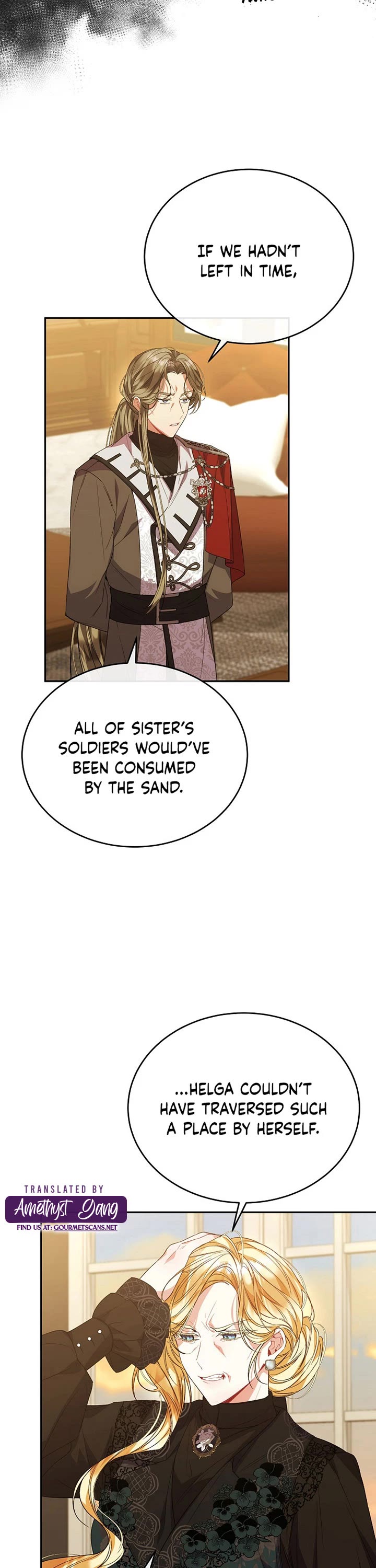 The Real Daughter Is Back Chapter 53 page 6 - Chapter 53