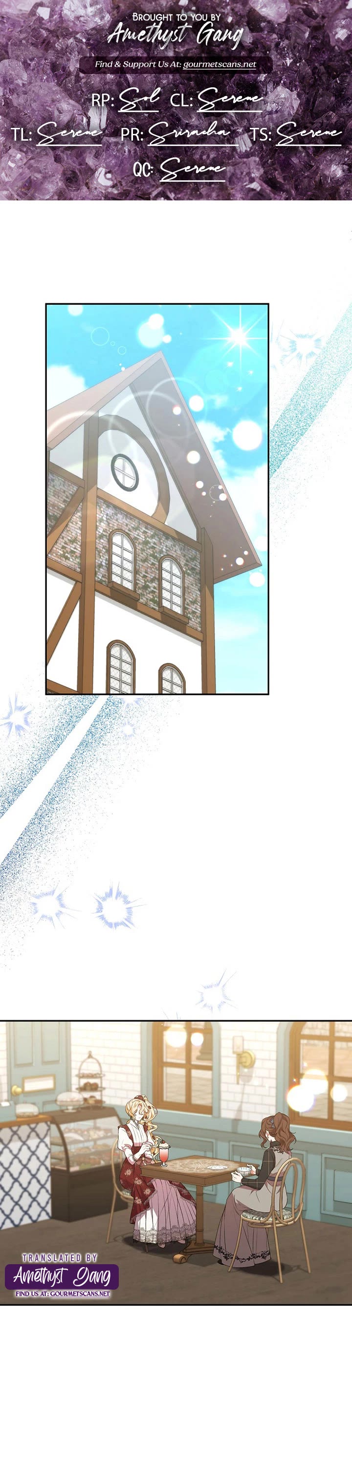 The Real Daughter Is Back Chapter 54 page 1 - Chapter 54