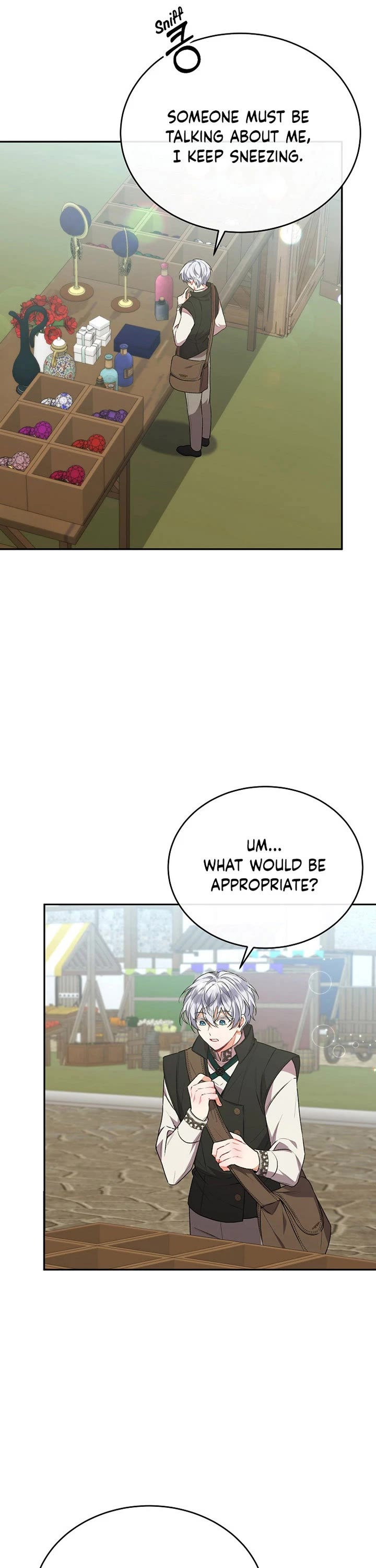 The Real Daughter Is Back Chapter 54 page 11 - Chapter 54