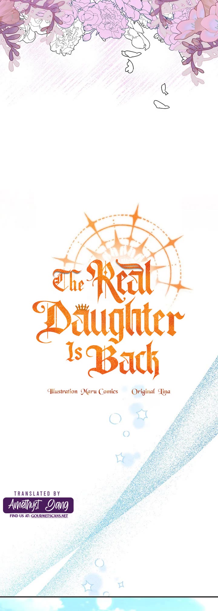 The Real Daughter Is Back Chapter 54 page 19 - Chapter 54