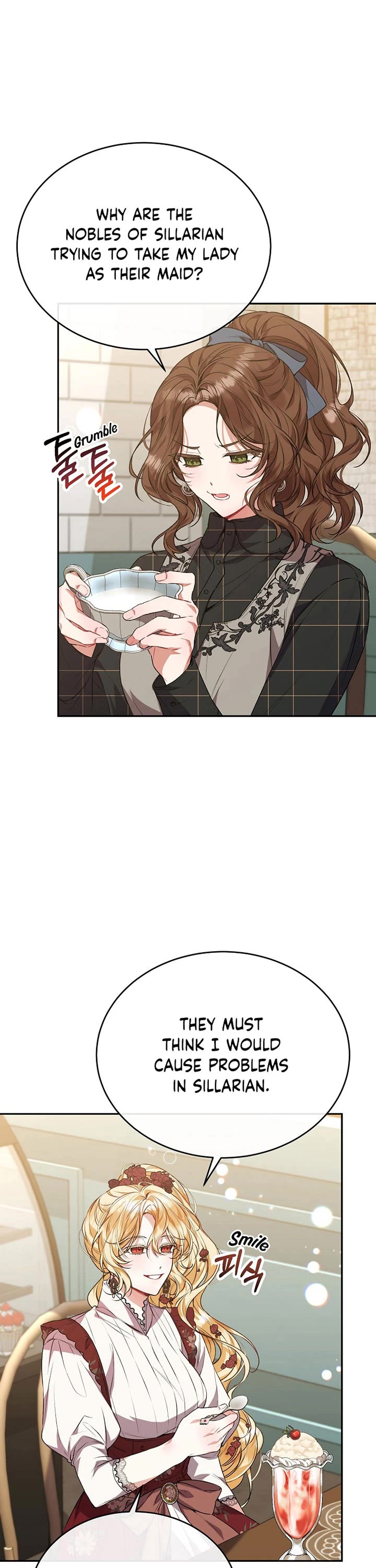 The Real Daughter Is Back Chapter 54 page 2 - Chapter 54