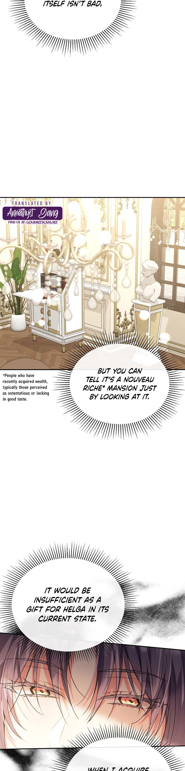 The Real Daughter Is Back Chapter 54 page 23 - Chapter 54