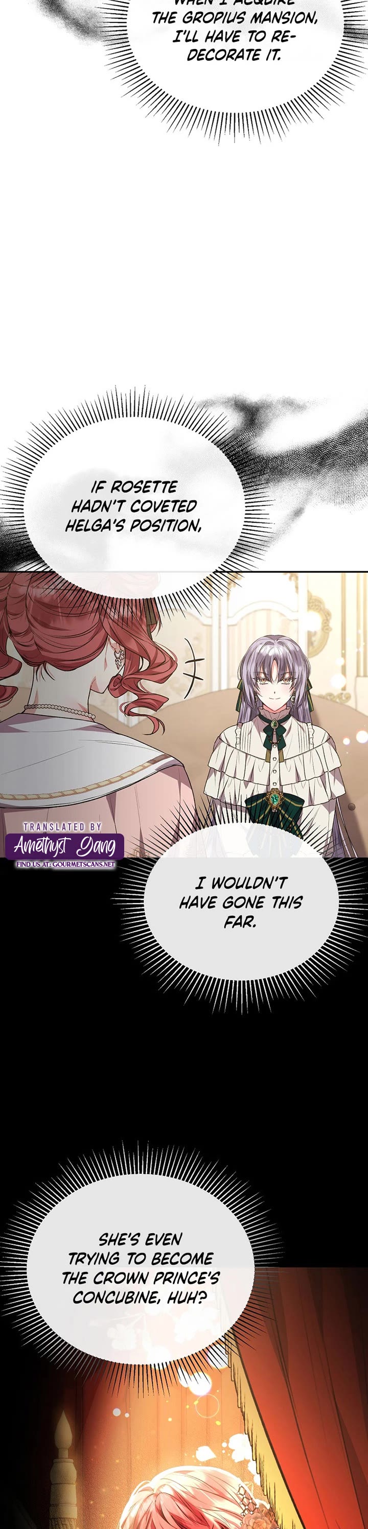 The Real Daughter Is Back Chapter 54 page 24 - Chapter 54