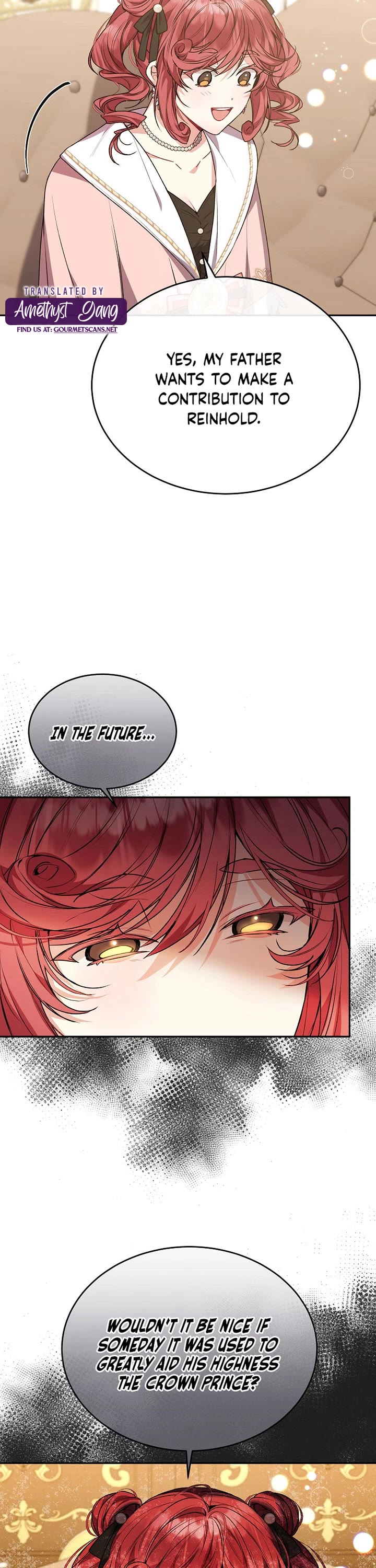 The Real Daughter Is Back Chapter 54 page 26 - Chapter 54