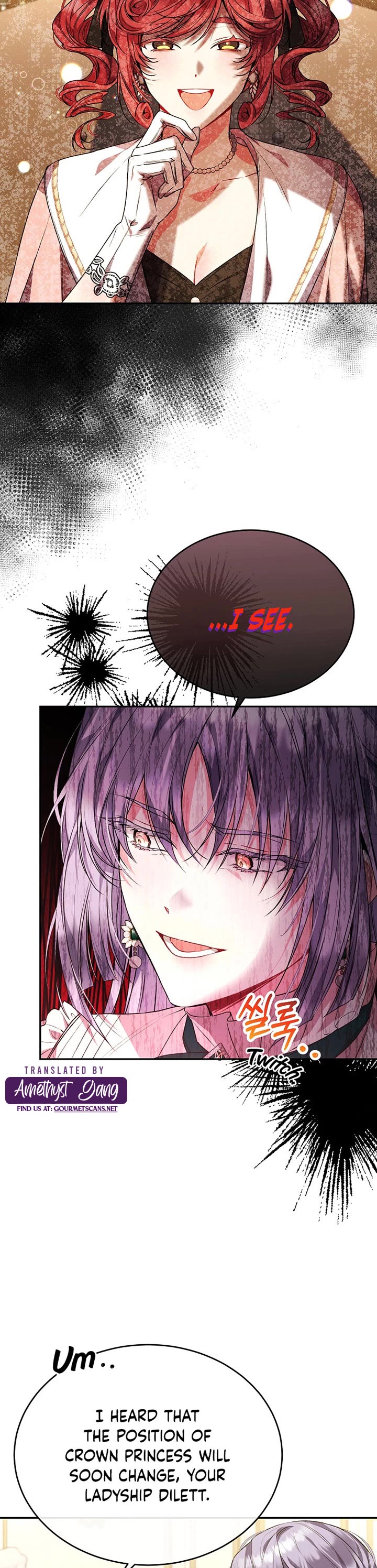 The Real Daughter Is Back Chapter 54 page 27 - Chapter 54