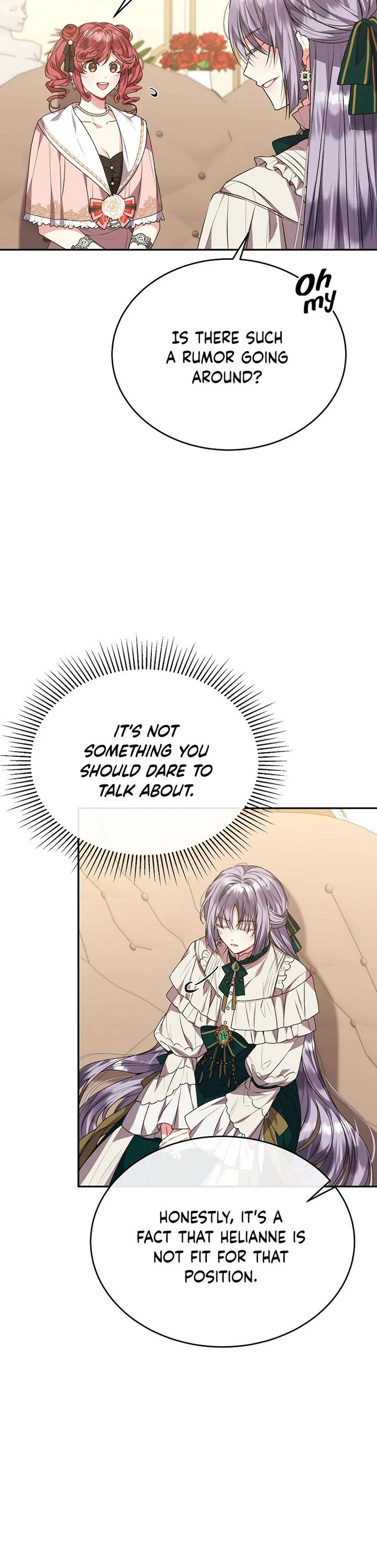The Real Daughter Is Back Chapter 54 page 28 - Chapter 54