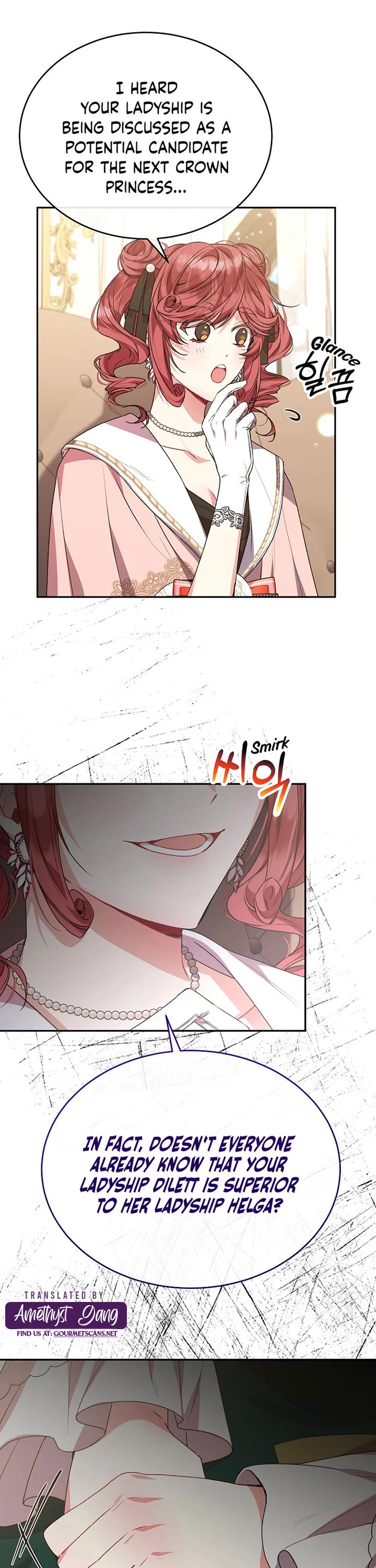 The Real Daughter Is Back Chapter 54 page 29 - Chapter 54