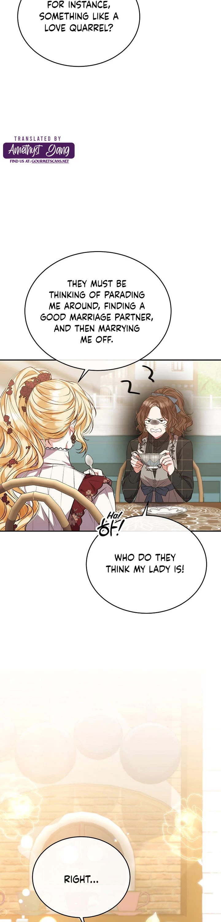 The Real Daughter Is Back Chapter 54 page 3 - Chapter 54
