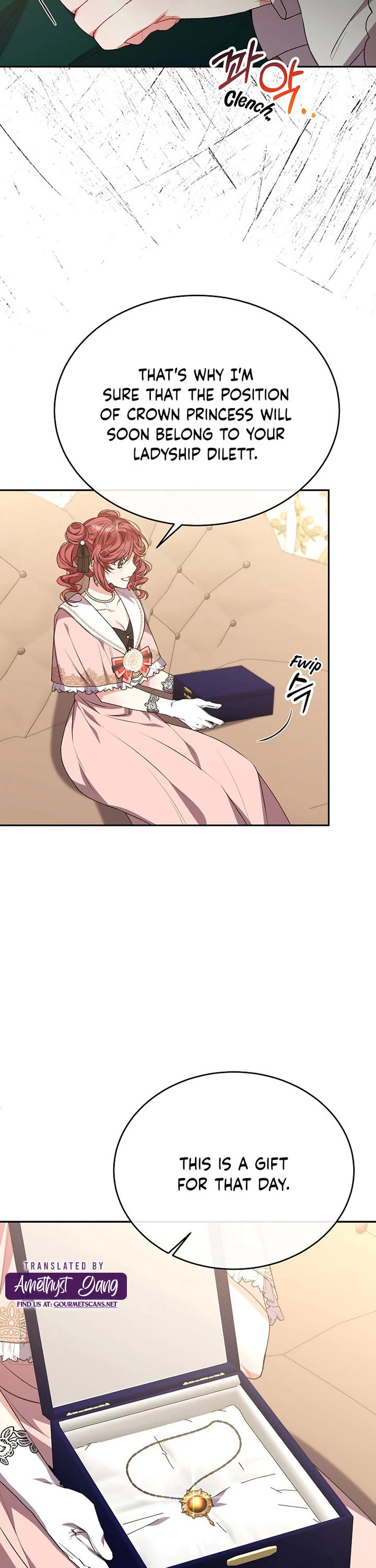 The Real Daughter Is Back Chapter 54 page 30 - Chapter 54