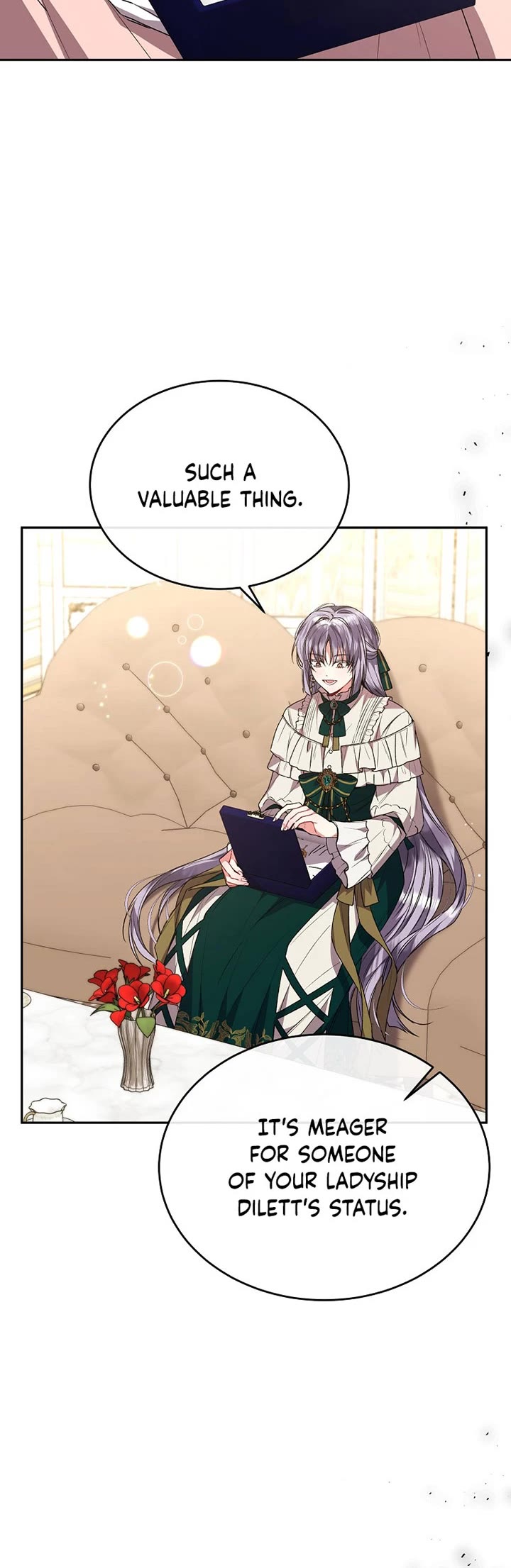 The Real Daughter Is Back Chapter 54 page 31 - Chapter 54