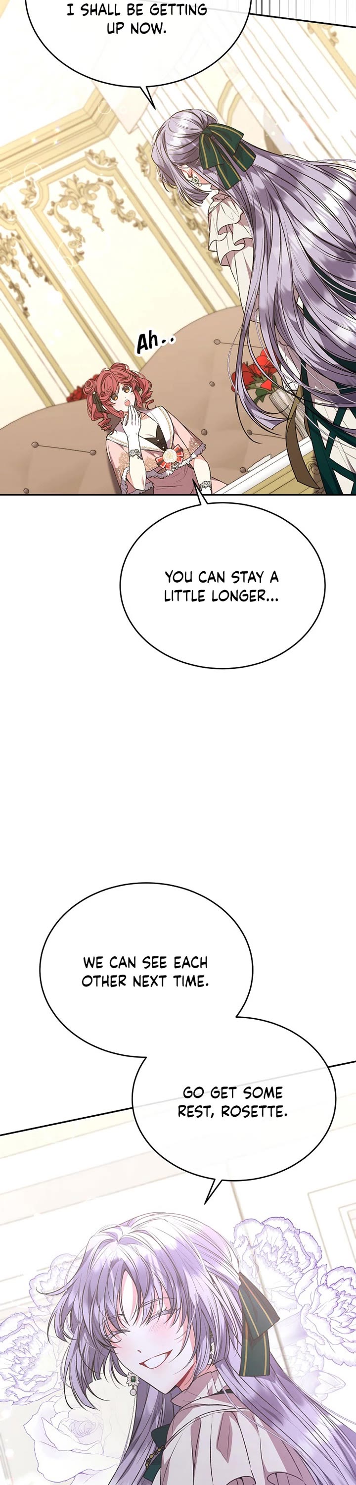 The Real Daughter Is Back Chapter 54 page 34 - Chapter 54