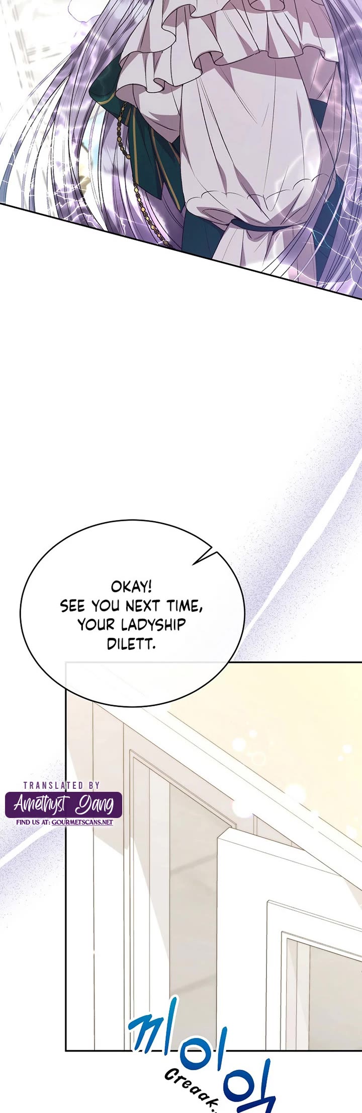 The Real Daughter Is Back Chapter 54 page 35 - Chapter 54