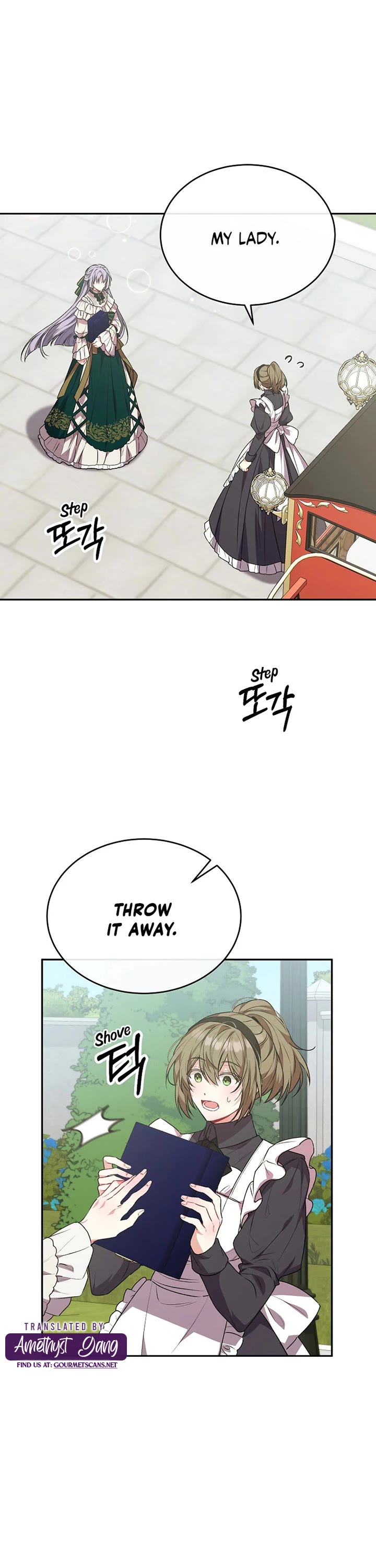 The Real Daughter Is Back Chapter 54 page 37 - Chapter 54