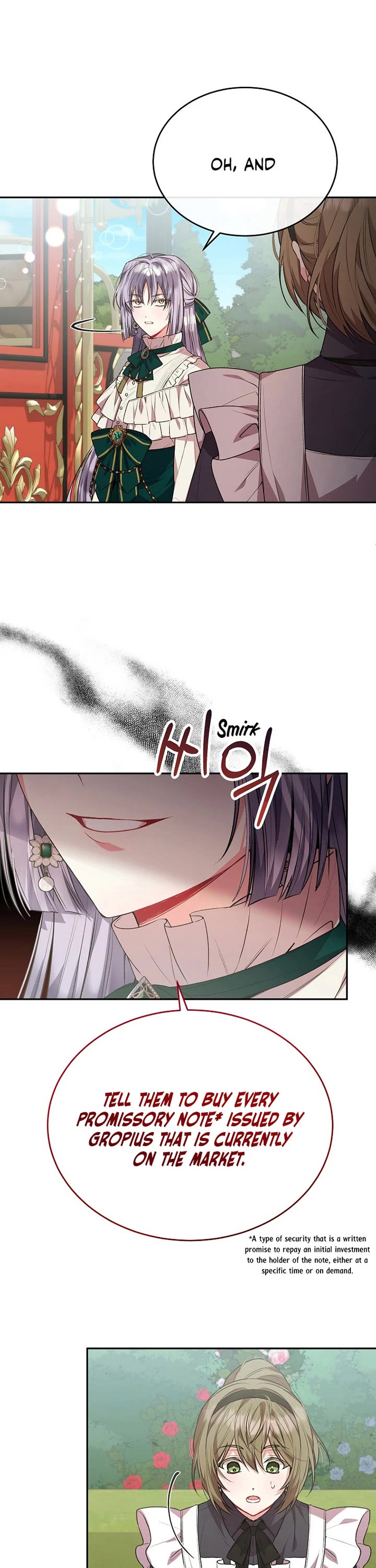 The Real Daughter Is Back Chapter 54 page 38 - Chapter 54