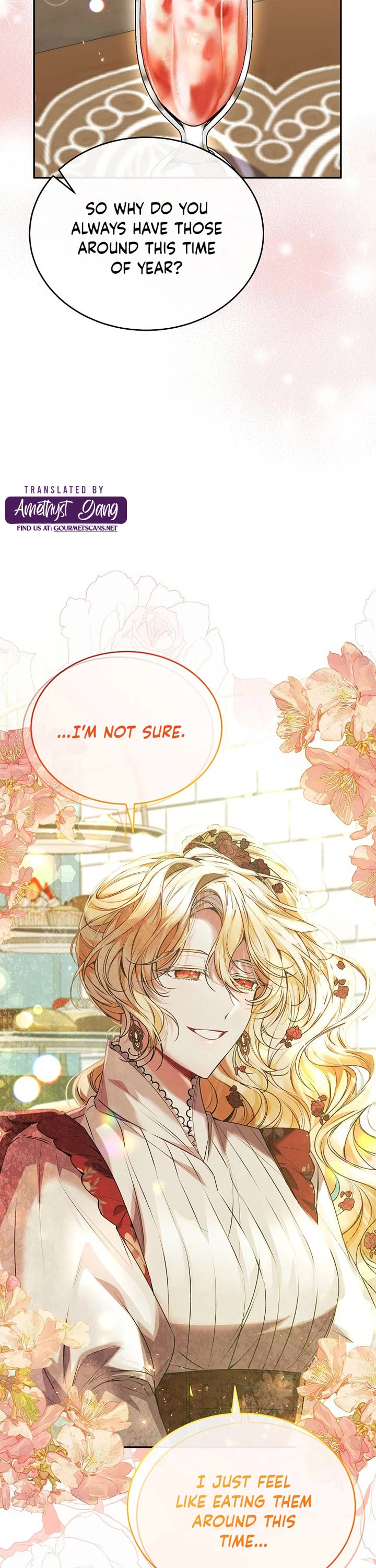 The Real Daughter Is Back Chapter 54 page 6 - Chapter 54