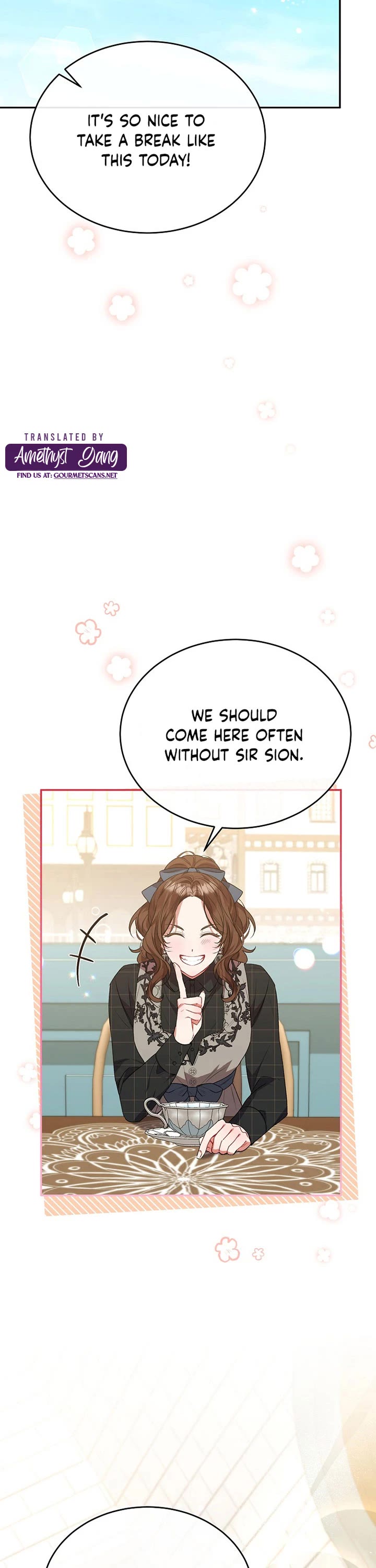 The Real Daughter Is Back Chapter 54 page 8 - Chapter 54