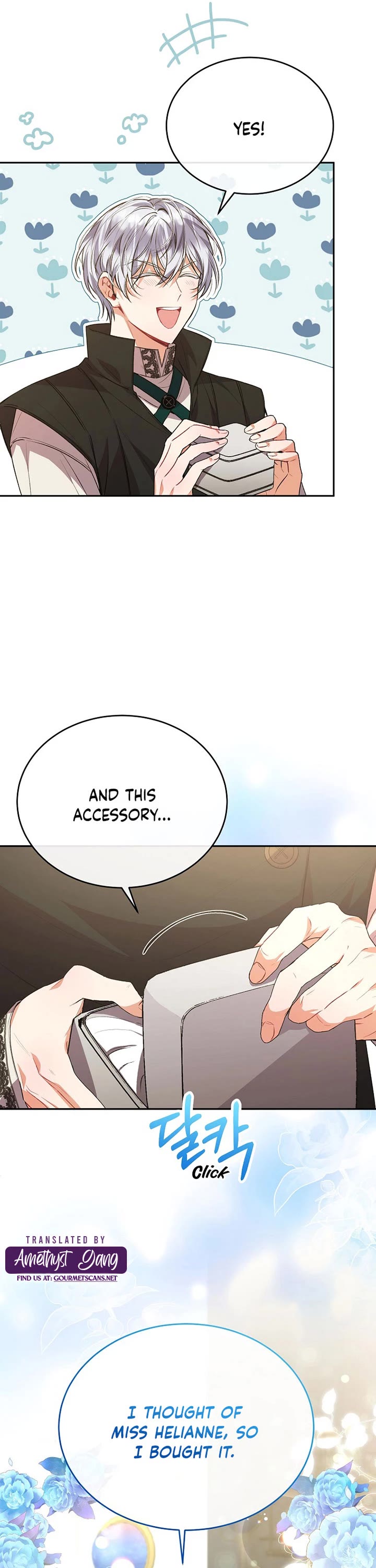 The Real Daughter Is Back Chapter 55 page 11 - Chapter 55
