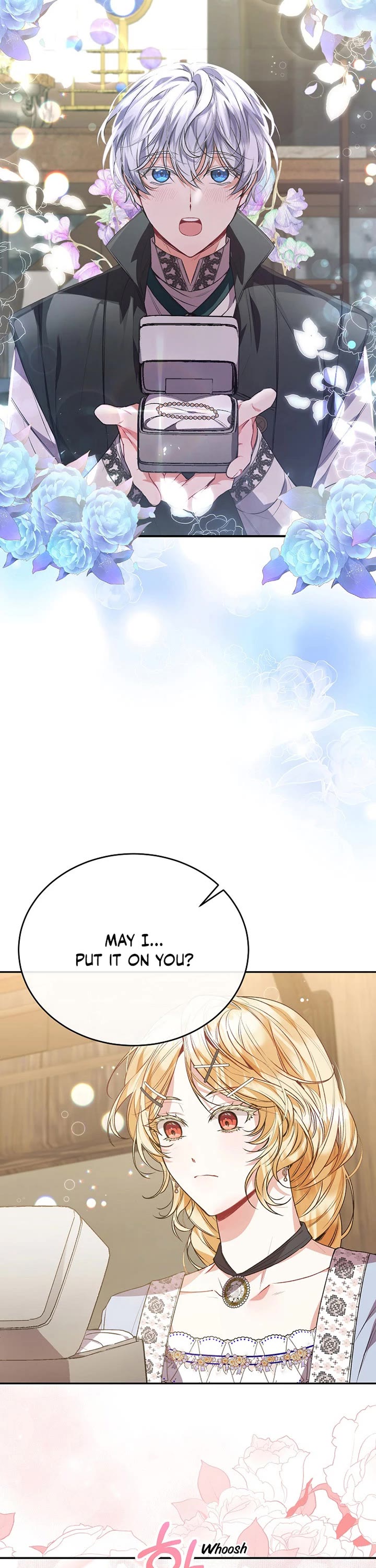 The Real Daughter Is Back Chapter 55 page 12 - Chapter 55