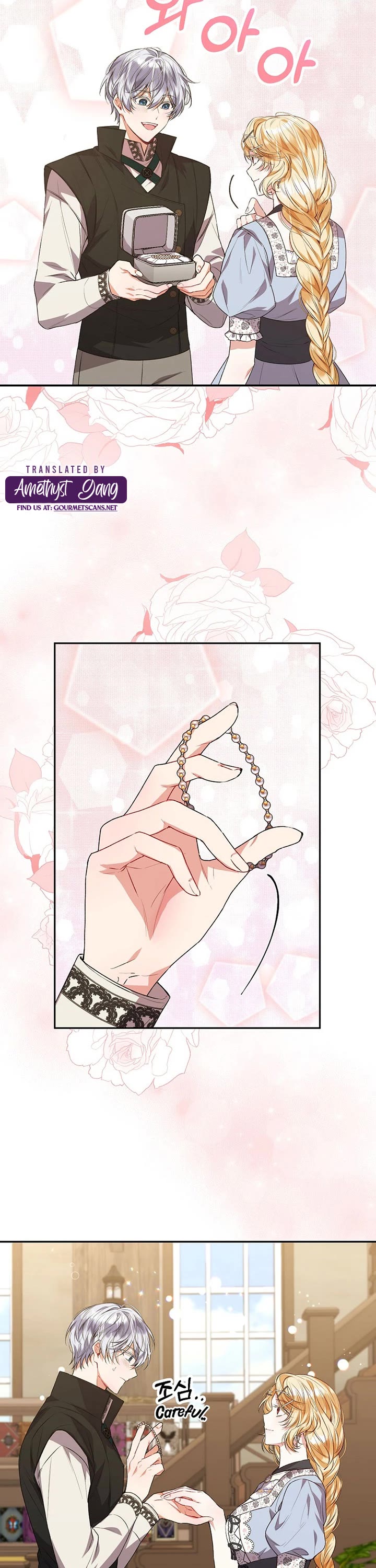 The Real Daughter Is Back Chapter 55 page 13 - Chapter 55