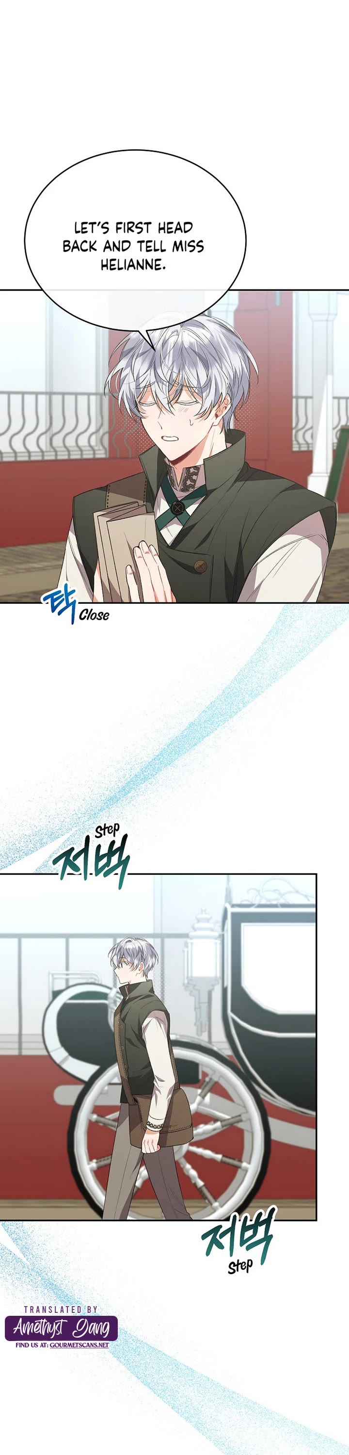 The Real Daughter Is Back Chapter 55 page 2 - Chapter 55