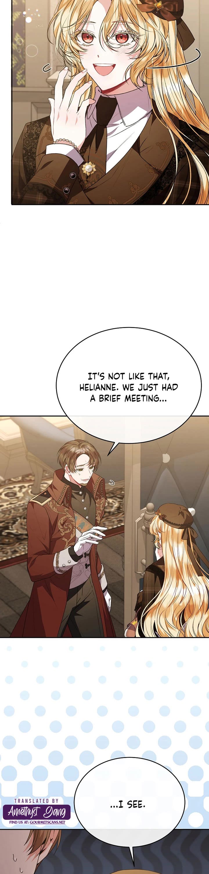 The Real Daughter Is Back Chapter 55 page 32 - Chapter 55