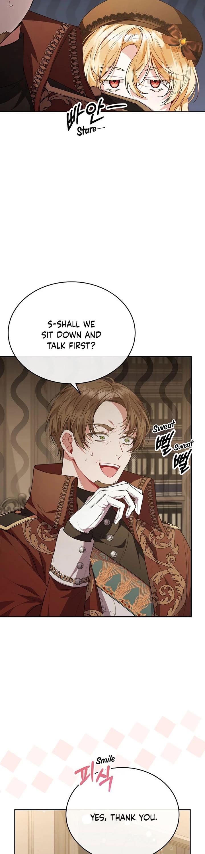 The Real Daughter Is Back Chapter 55 page 33 - Chapter 55