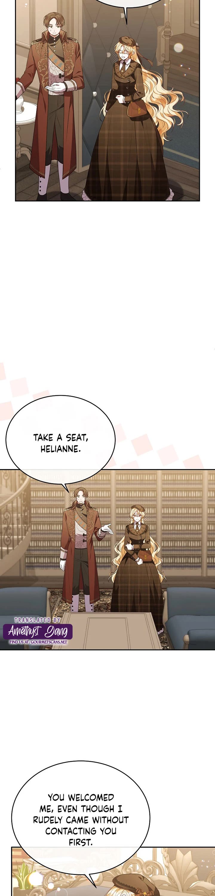 The Real Daughter Is Back Chapter 55 page 34 - Chapter 55