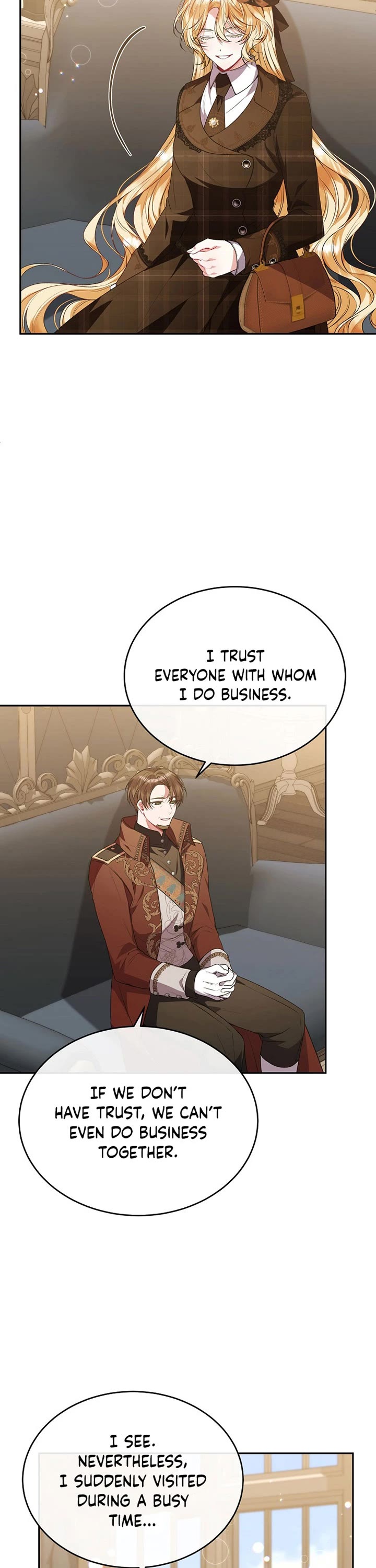 The Real Daughter Is Back Chapter 55 page 35 - Chapter 55