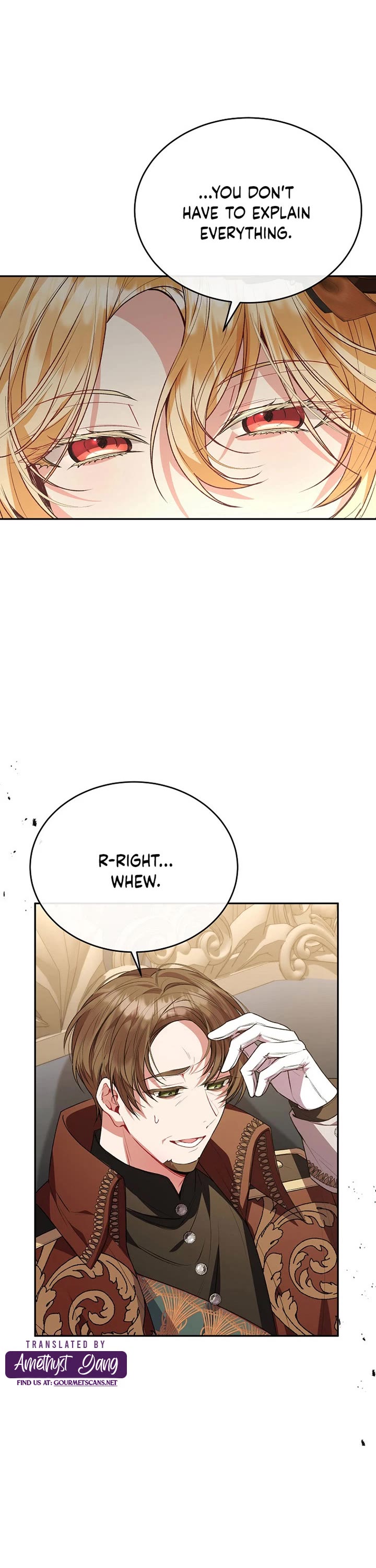 The Real Daughter Is Back Chapter 55 page 37 - Chapter 55