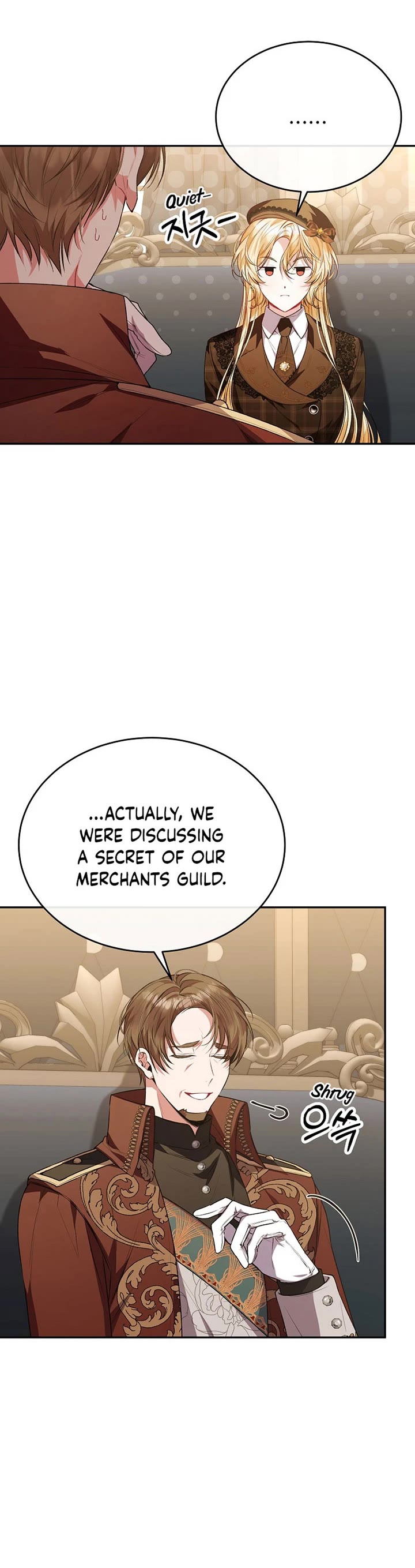 The Real Daughter Is Back Chapter 55 page 38 - Chapter 55