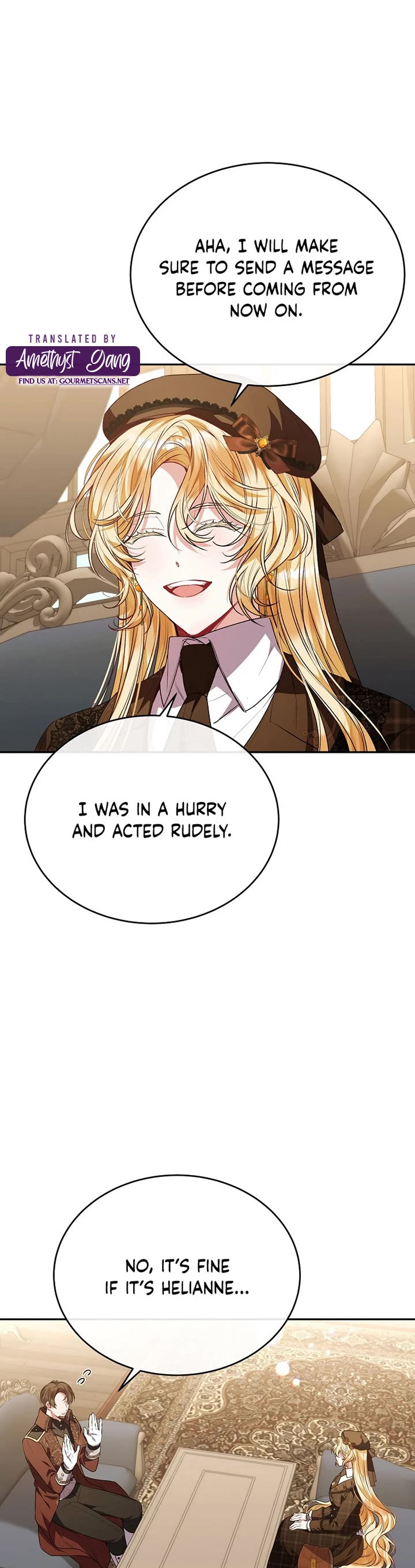 The Real Daughter Is Back Chapter 55 page 39 - Chapter 55