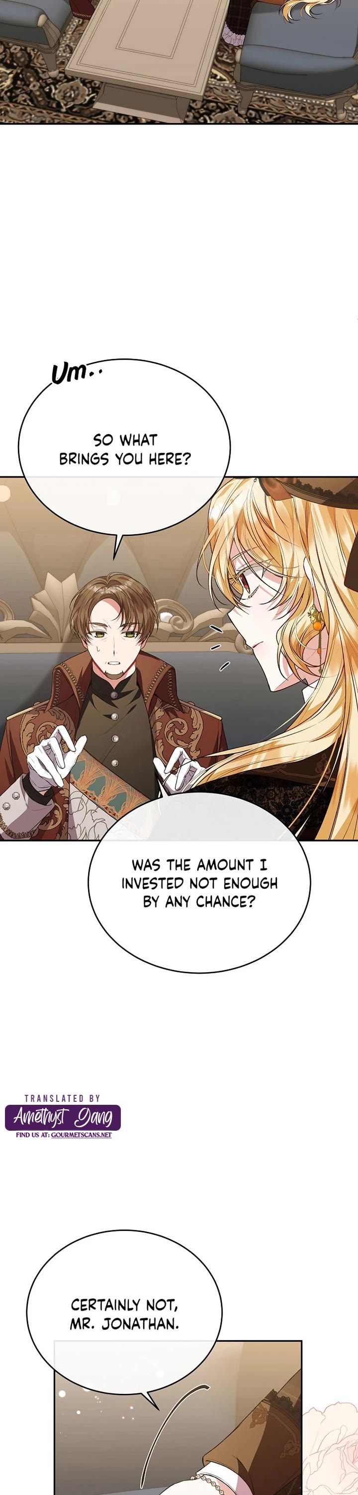 The Real Daughter Is Back Chapter 55 page 40 - Chapter 55