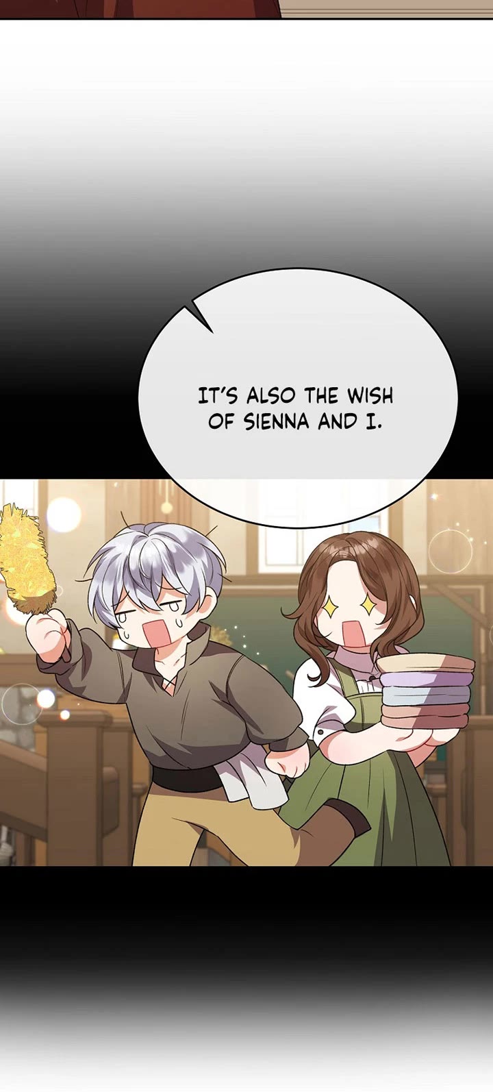 The Real Daughter Is Back Chapter 56 page 10 - Chapter 56