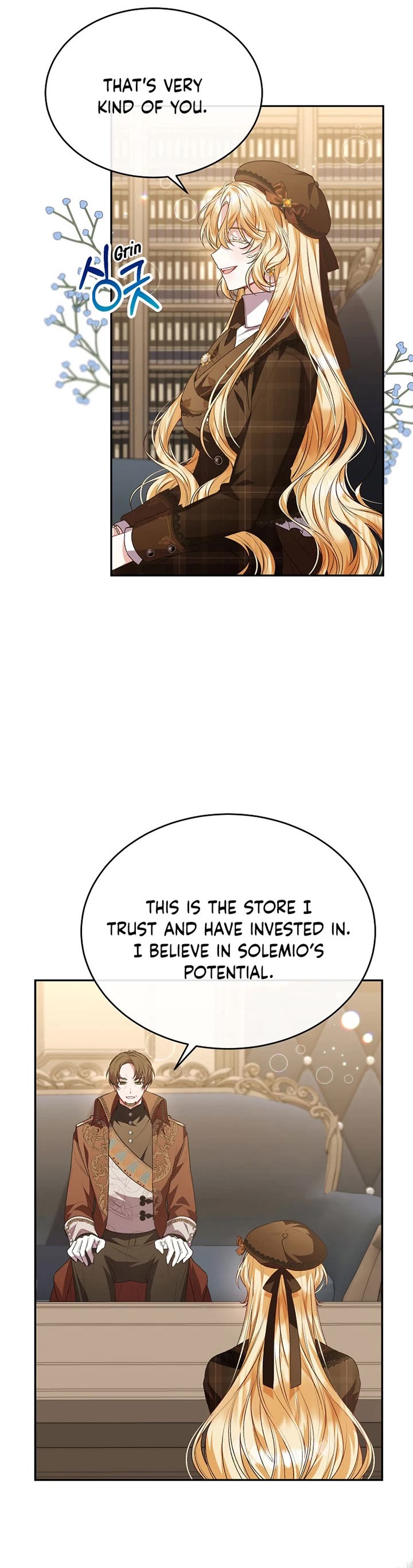 The Real Daughter Is Back Chapter 56 page 13 - Chapter 56
