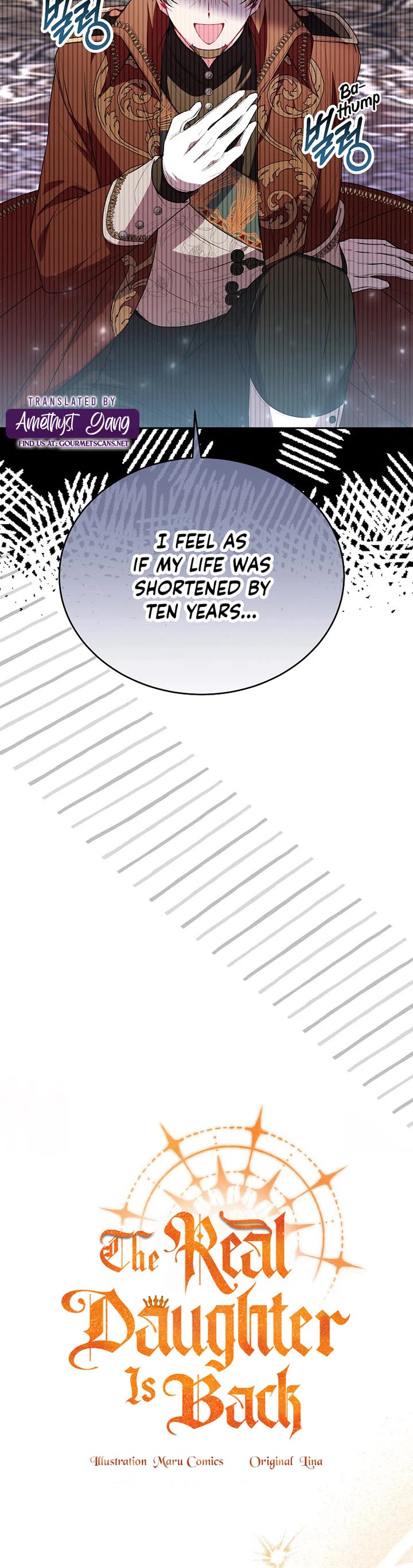 The Real Daughter Is Back Chapter 56 page 18 - Chapter 56