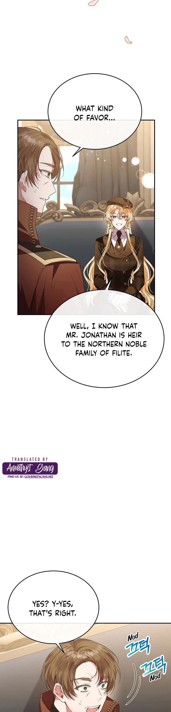 The Real Daughter Is Back Chapter 56 page 2 - Chapter 56