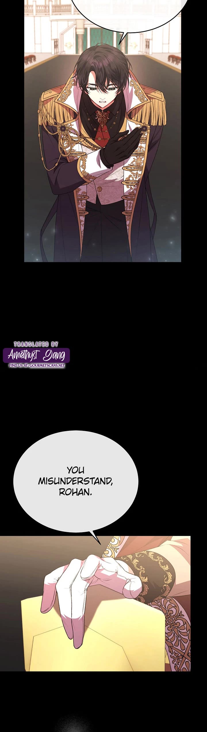 The Real Daughter Is Back Chapter 56 page 22 - Chapter 56