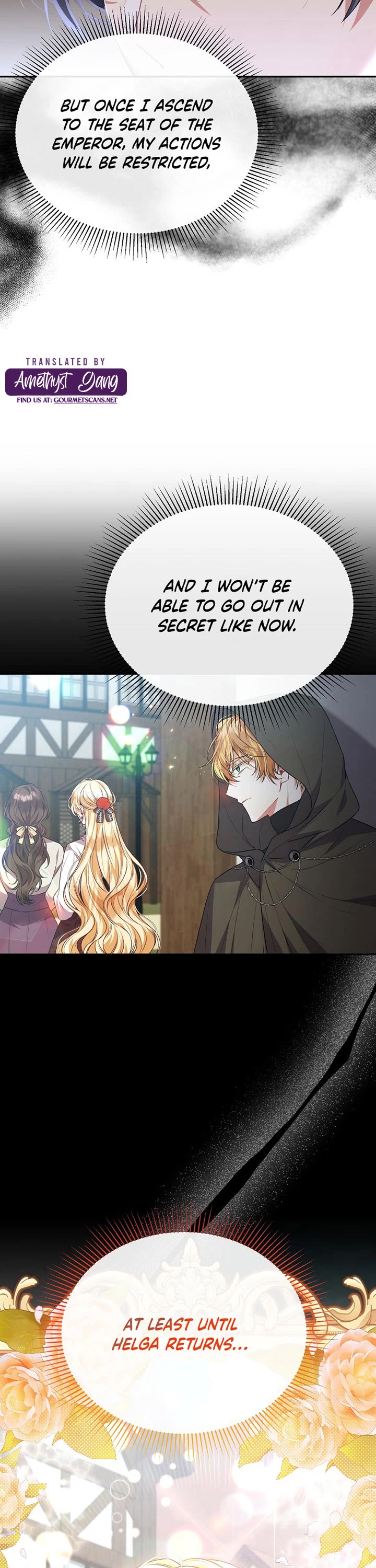 The Real Daughter Is Back Chapter 56 page 25 - Chapter 56