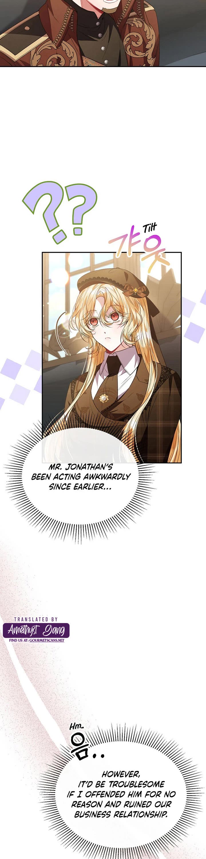 The Real Daughter Is Back Chapter 56 page 3 - Chapter 56