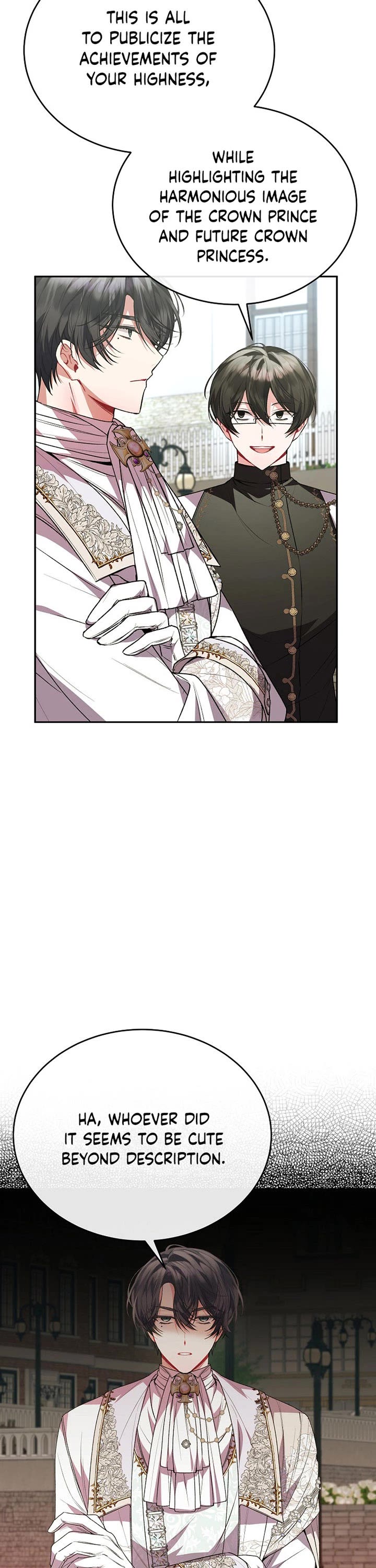 The Real Daughter Is Back Chapter 56 page 35 - Chapter 56