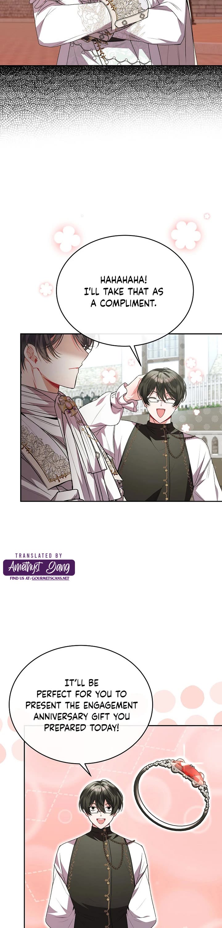 The Real Daughter Is Back Chapter 56 page 36 - Chapter 56