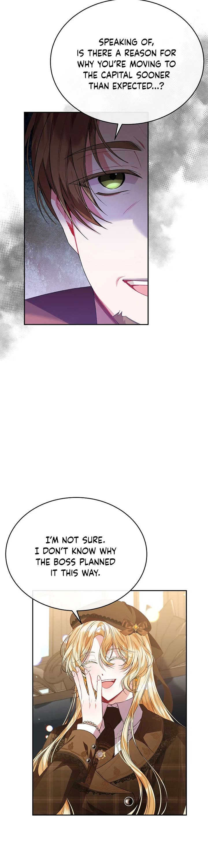 The Real Daughter Is Back Chapter 56 page 6 - Chapter 56