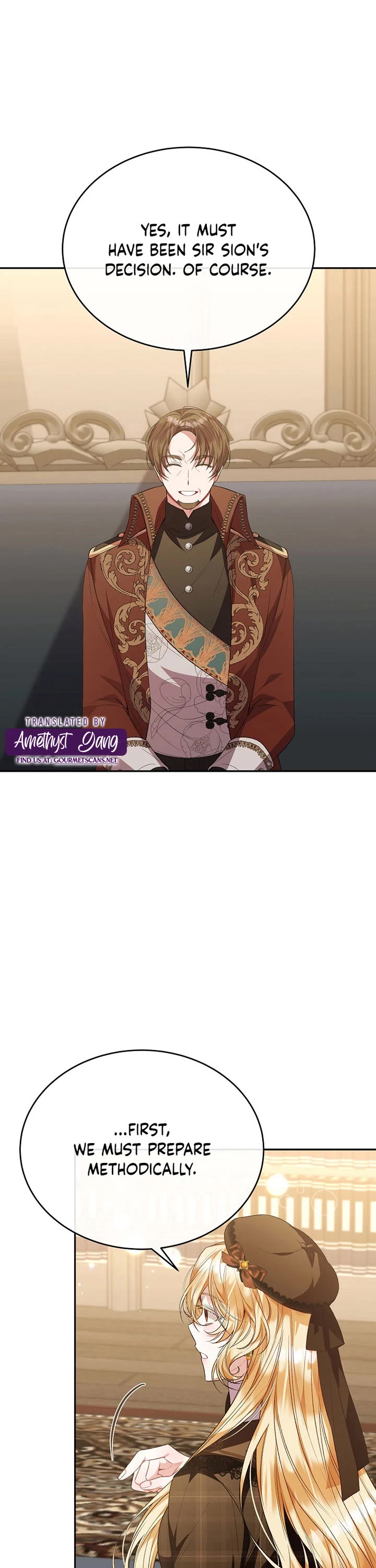 The Real Daughter Is Back Chapter 56 page 7 - Chapter 56