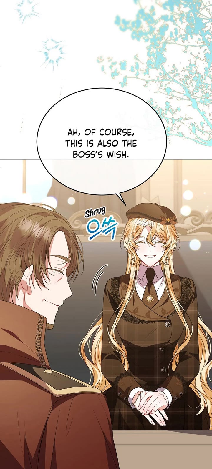 The Real Daughter Is Back Chapter 56 page 9 - Chapter 56