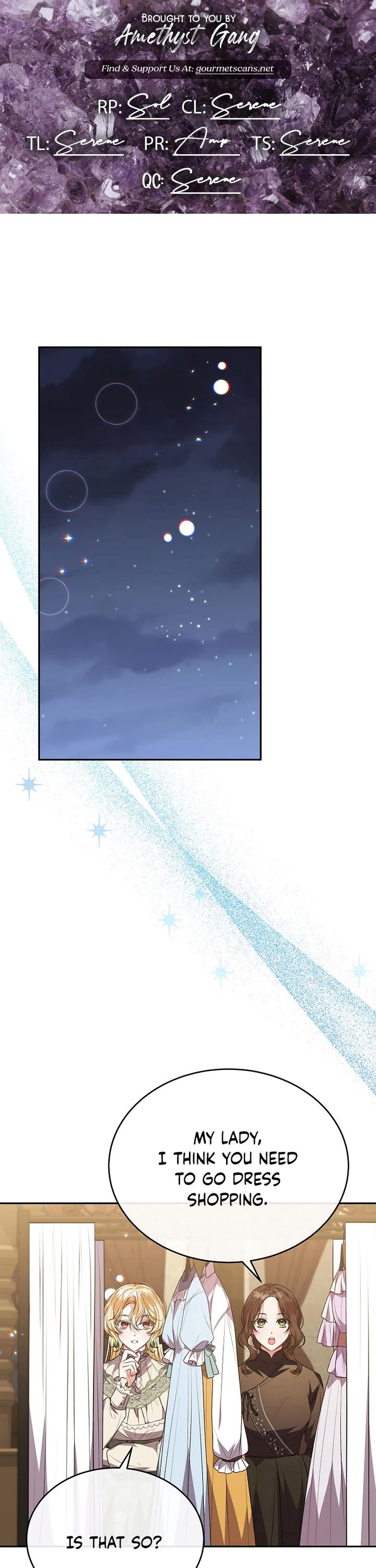 The Real Daughter Is Back Chapter 57 page 1 - Chapter 57