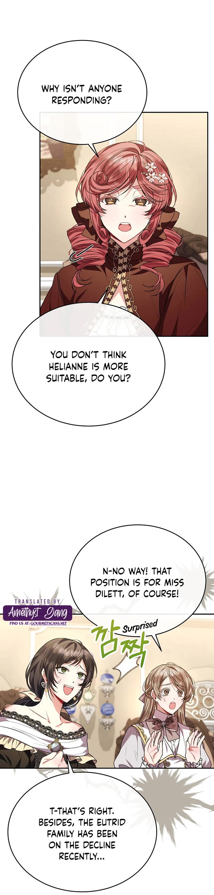 The Real Daughter Is Back Chapter 57 page 17 - Chapter 57