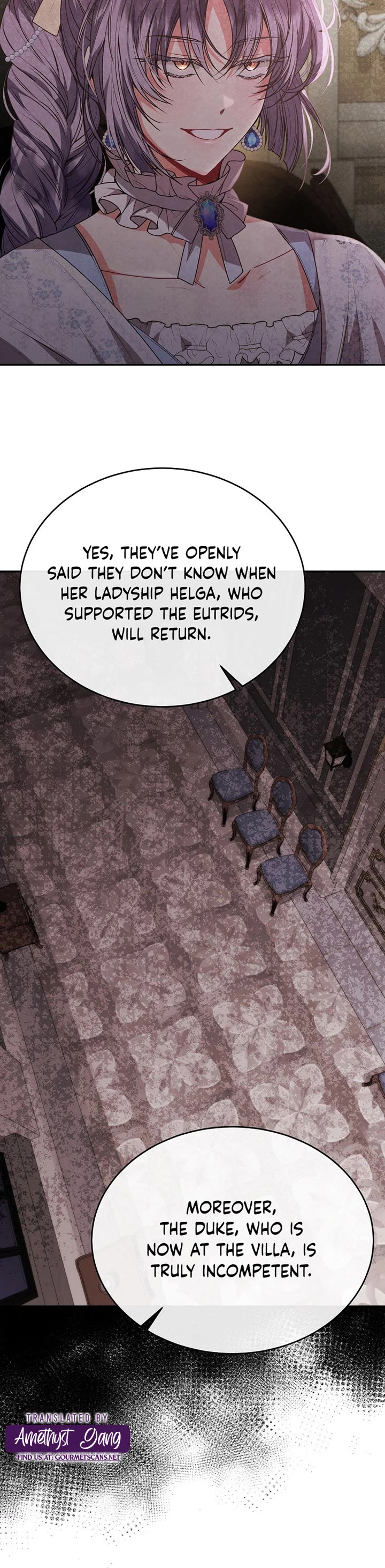 The Real Daughter Is Back Chapter 57 page 19 - Chapter 57