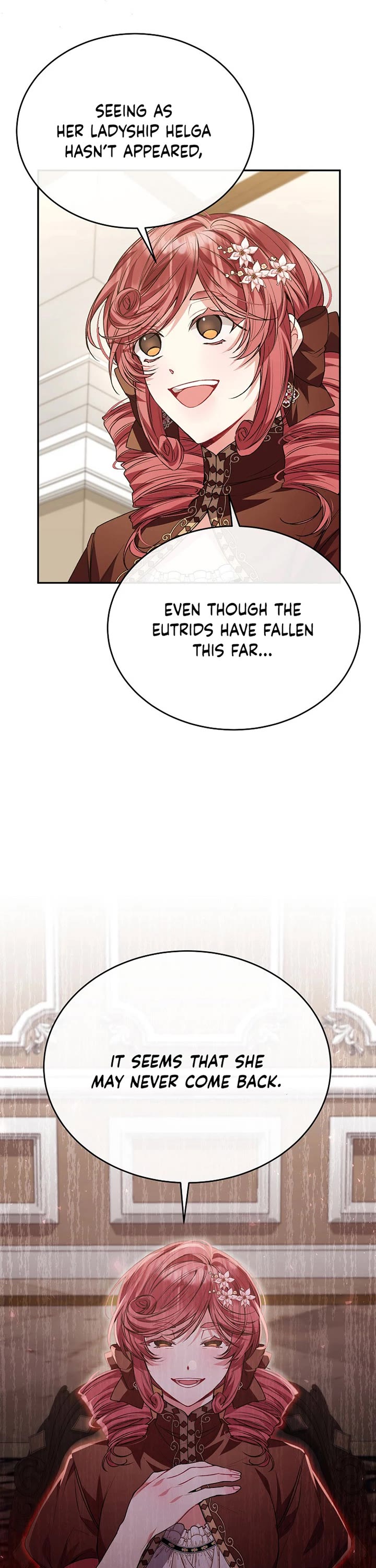 The Real Daughter Is Back Chapter 57 page 20 - Chapter 57