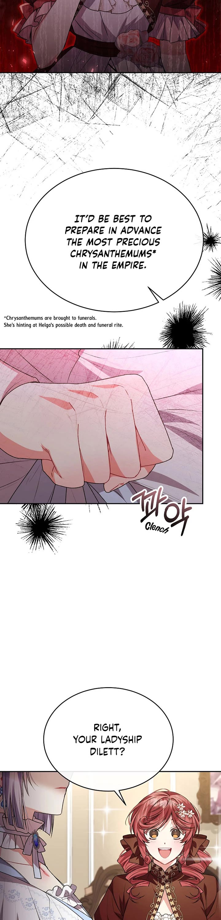 The Real Daughter Is Back Chapter 57 page 21 - Chapter 57