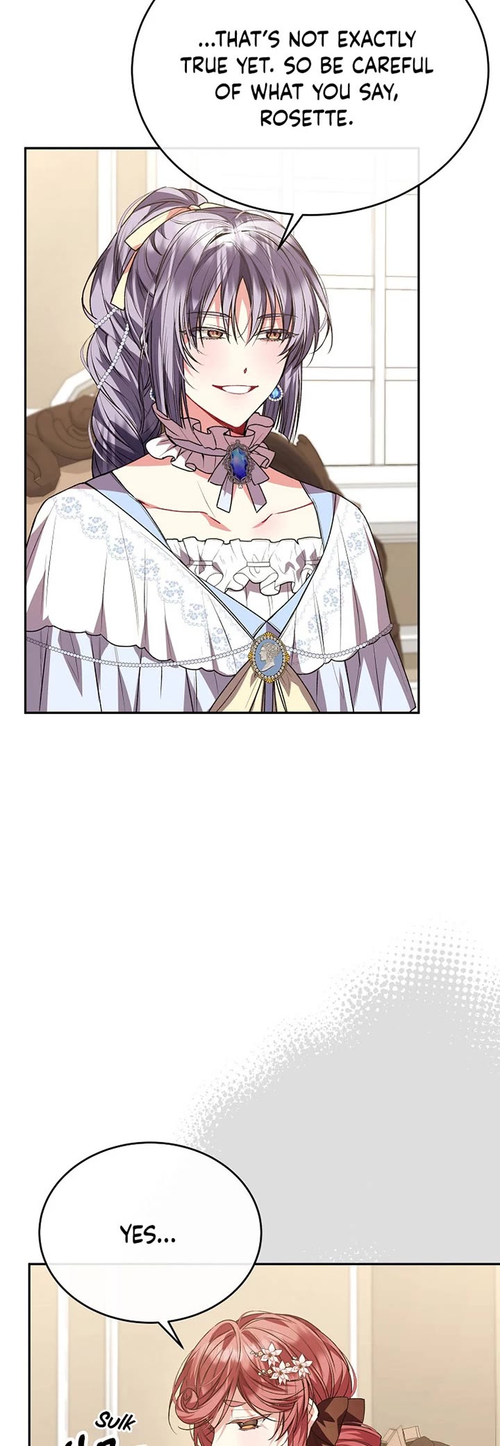 The Real Daughter Is Back Chapter 57 page 23 - Chapter 57